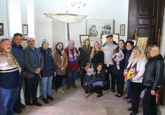 Kdz. Ereğli Kent Müzesi’nde 8 Mart Coşkusu: Kadınlar Günü Etkinlikleri Yoğun İlgi Gördü