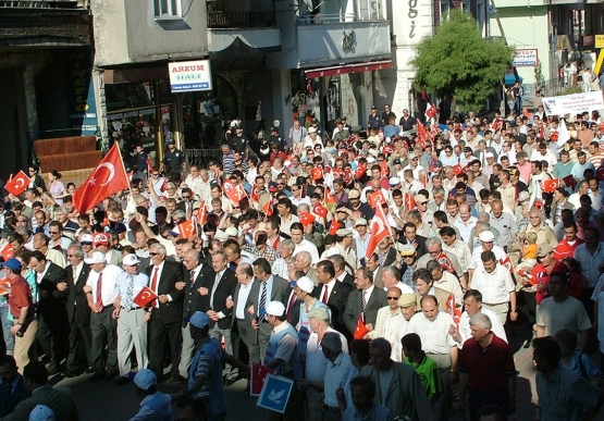 “Başkan Halil Posbıyık Özel Endüstri Bölgesi Mücadelesinde De Yanız Kaldı”