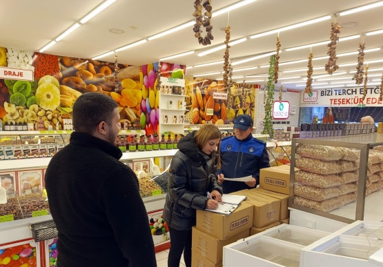 Kdz. Ereğli’de, Yılbaşı Öncesi Eğlence Mekanları Denetlendi