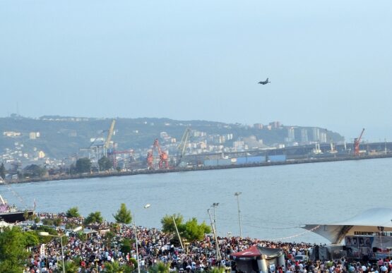 Hazırmısın Kdz. Ereğli! Yine Geliyorlar..