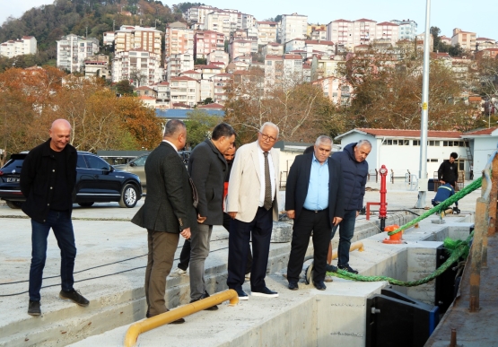 Bozhane Limanı’nda Finale Gelindi