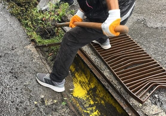 Kdz. Ereğli Belediyesi Ekipleri Sahada Seferber