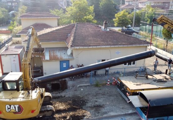 40 Milyonluk Dev Yatırımda İlk Etap Tamamlandı