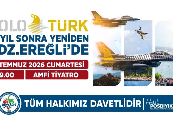 Hazır Mısın Kdz. Ereğli! Yine Geliyorlar..