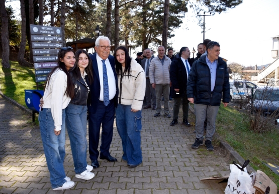 Kaletepe Ve Piknik Alanları Ramazan Bayramı’nda Açılacak