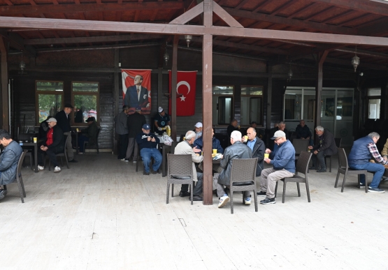 Kdz. Ereğli Belediyesi’nden İç Isıtan İkram