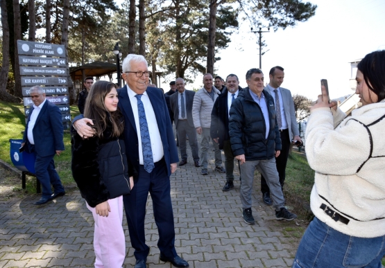 Kaletepe Ve Piknik Alanları Ramazan Bayramı’nda Açılacak