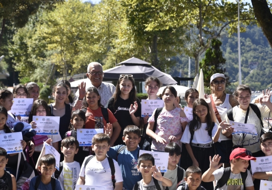 Her Şey ’Çocuklar Gülsün Diye!’