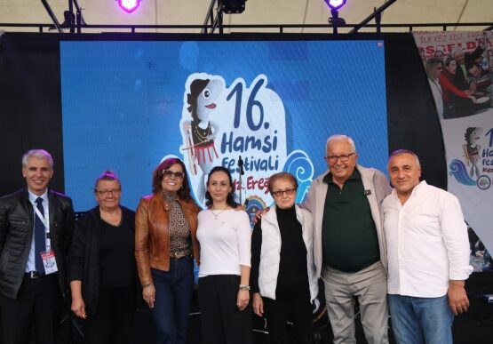 Kdz. Ereğli 16. Hamsi Festivali’nde Sürpriz Tatlar!