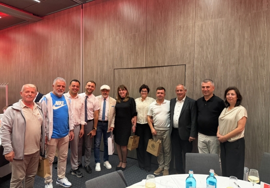 Kdz. Ereğli, Düren Şehir Festivali’nde Tanıtıldı